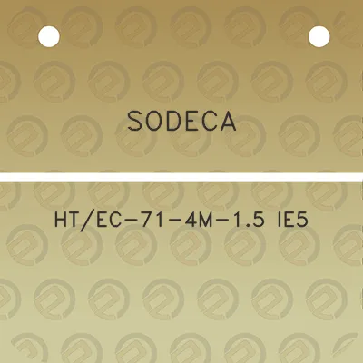 sodeca-htec-71-4m-15-ie5