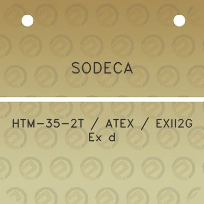 sodeca-htm-35-2t-atex-exii2g-ex-d