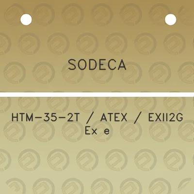 sodeca-htm-35-2t-atex-exii2g-ex-e