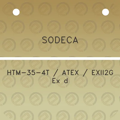 sodeca-htm-35-4t-atex-exii2g-ex-d