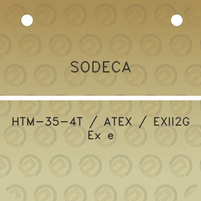 sodeca-htm-35-4t-atex-exii2g-ex-e