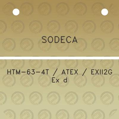 sodeca-htm-63-4t-atex-exii2g-ex-d