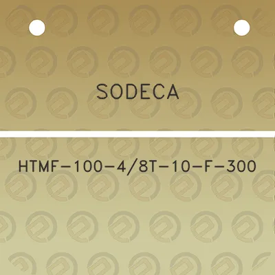 sodeca-htmf-100-48t-10-f-300