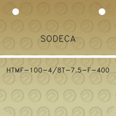 sodeca-htmf-100-48t-75-f-400