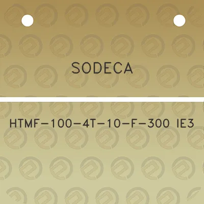 sodeca-htmf-100-4t-10-f-300-ie3