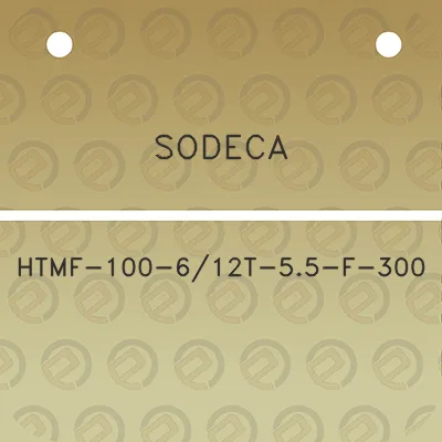 sodeca-htmf-100-612t-55-f-300