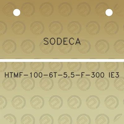 sodeca-htmf-100-6t-55-f-300-ie3