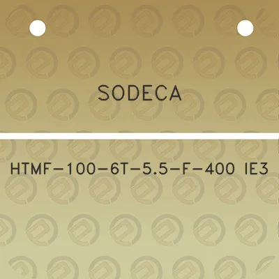 sodeca-htmf-100-6t-55-f-400-ie3