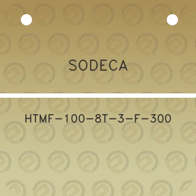 sodeca-htmf-100-8t-3-f-300