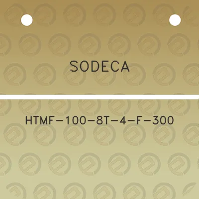 sodeca-htmf-100-8t-4-f-300