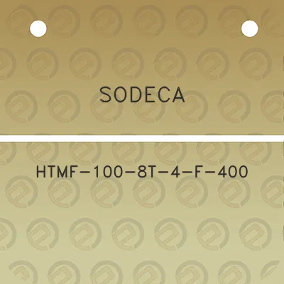 sodeca-htmf-100-8t-4-f-400