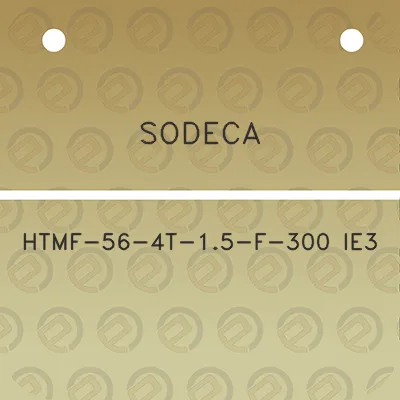 sodeca-htmf-56-4t-15-f-300-ie3