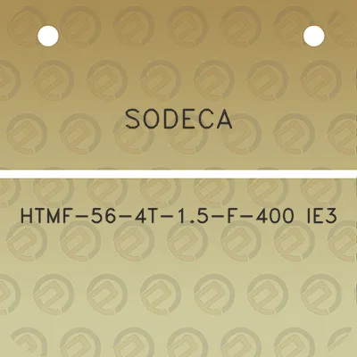 sodeca-htmf-56-4t-15-f-400-ie3