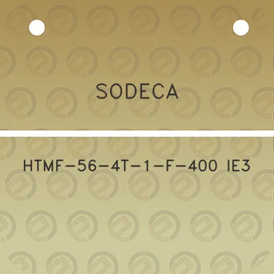 sodeca-htmf-56-4t-1-f-400-ie3