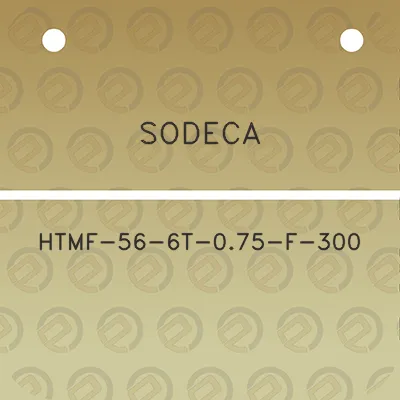 sodeca-htmf-56-6t-075-f-300