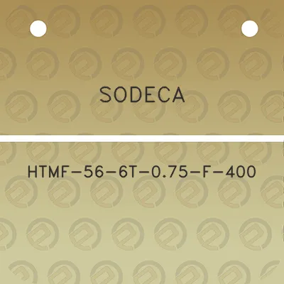 sodeca-htmf-56-6t-075-f-400