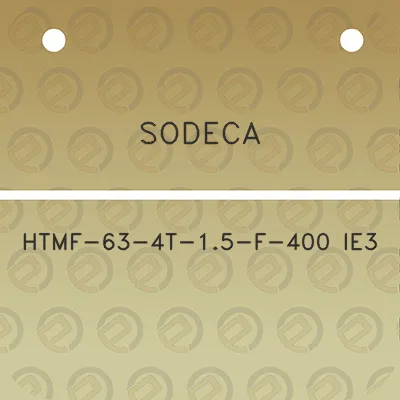 sodeca-htmf-63-4t-15-f-400-ie3