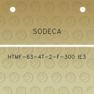 sodeca-htmf-63-4t-2-f-300-ie3