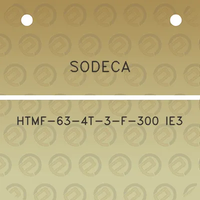 sodeca-htmf-63-4t-3-f-300-ie3