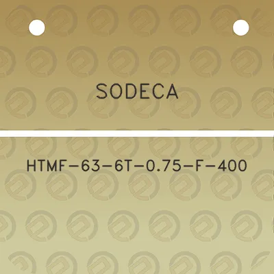 sodeca-htmf-63-6t-075-f-400