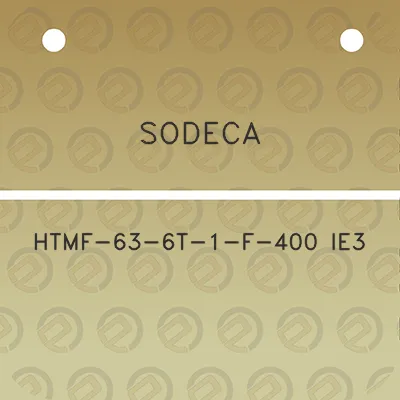 sodeca-htmf-63-6t-1-f-400-ie3