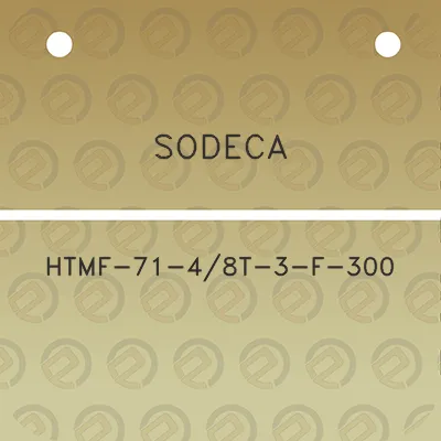 sodeca-htmf-71-48t-3-f-300