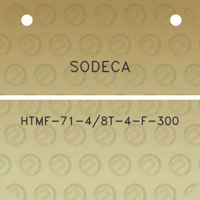 sodeca-htmf-71-48t-4-f-300