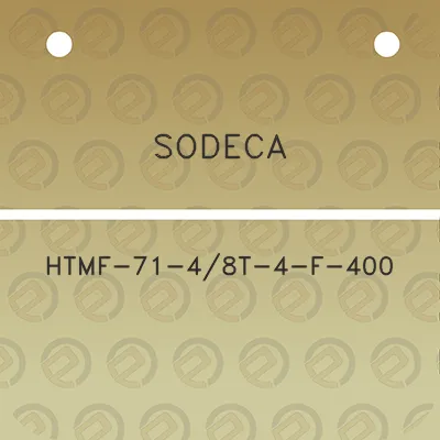 sodeca-htmf-71-48t-4-f-400