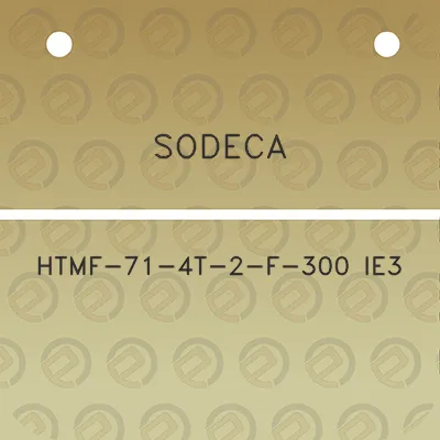 sodeca-htmf-71-4t-2-f-300-ie3