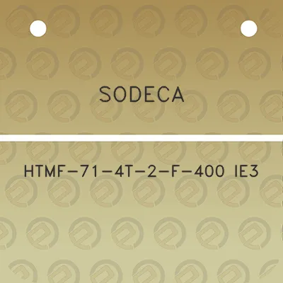 sodeca-htmf-71-4t-2-f-400-ie3