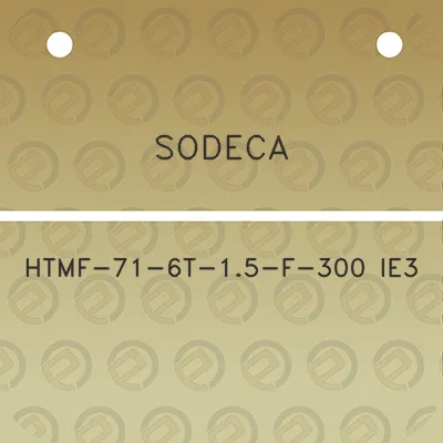 sodeca-htmf-71-6t-15-f-300-ie3