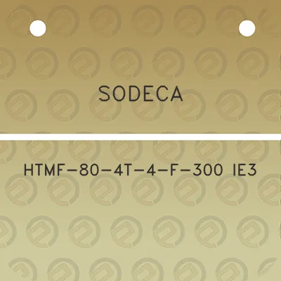 sodeca-htmf-80-4t-4-f-300-ie3