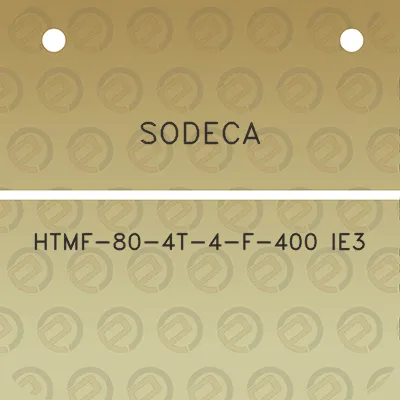 sodeca-htmf-80-4t-4-f-400-ie3