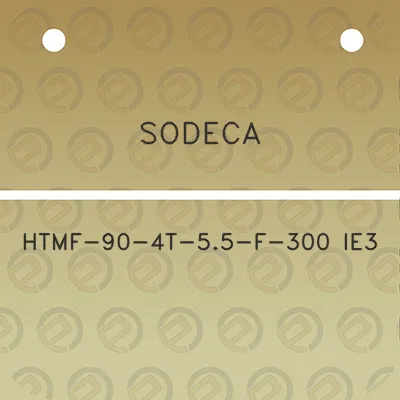 sodeca-htmf-90-4t-55-f-300-ie3