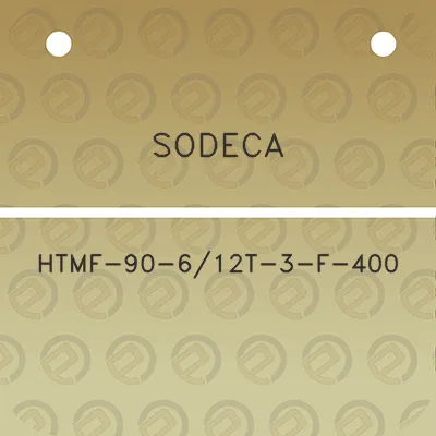 sodeca-htmf-90-612t-3-f-400