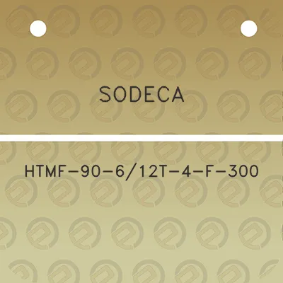 sodeca-htmf-90-612t-4-f-300