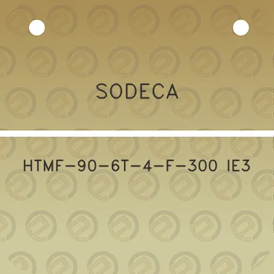 sodeca-htmf-90-6t-4-f-300-ie3