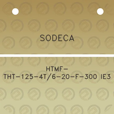 sodeca-htmf-tht-125-4t6-20-f-300-ie3