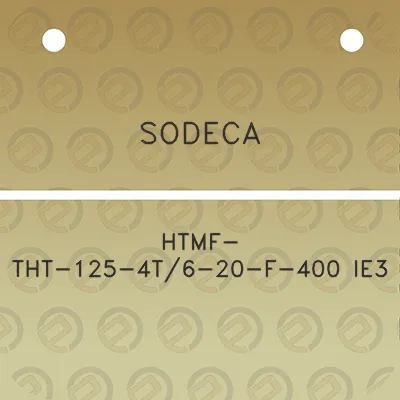 sodeca-htmf-tht-125-4t6-20-f-400-ie3