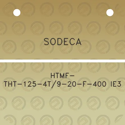 sodeca-htmf-tht-125-4t9-20-f-400-ie3