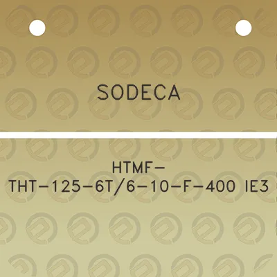 sodeca-htmf-tht-125-6t6-10-f-400-ie3