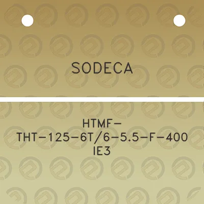 sodeca-htmf-tht-125-6t6-55-f-400-ie3