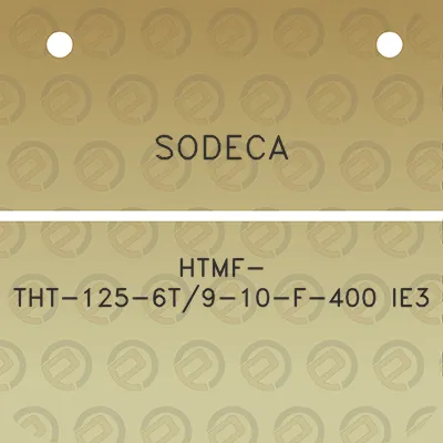 sodeca-htmf-tht-125-6t9-10-f-400-ie3