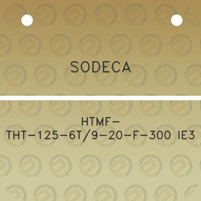 sodeca-htmf-tht-125-6t9-20-f-300-ie3