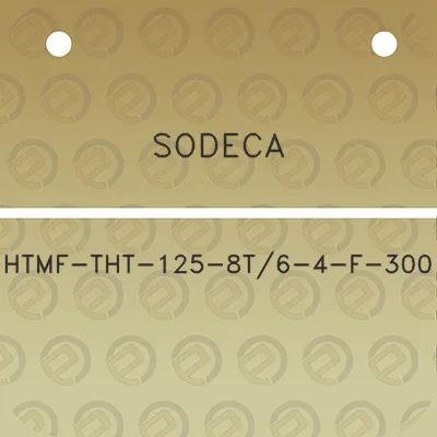 sodeca-htmf-tht-125-8t6-4-f-300