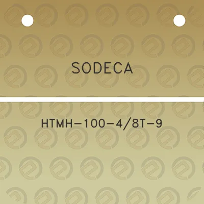 sodeca-htmh-100-48t-9