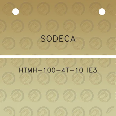 sodeca-htmh-100-4t-10-ie3