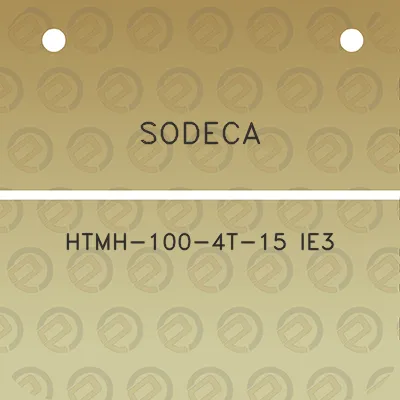 sodeca-htmh-100-4t-15-ie3