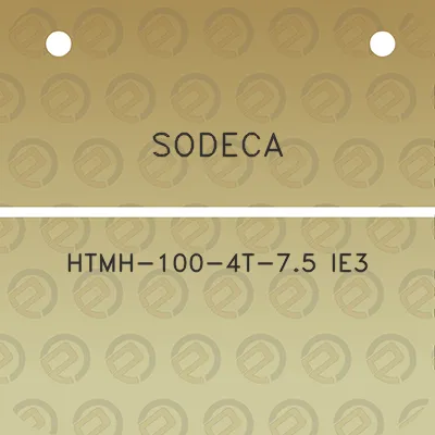 sodeca-htmh-100-4t-75-ie3