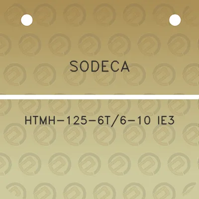 sodeca-htmh-125-6t6-10-ie3